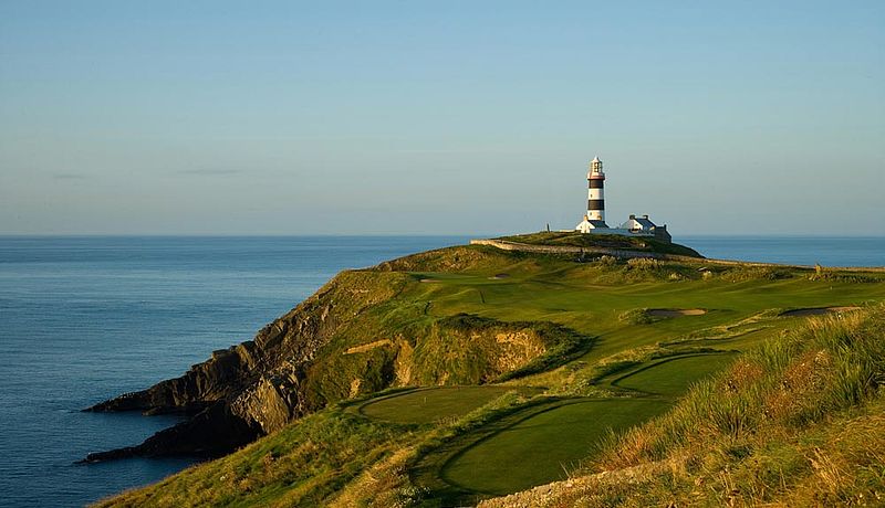 Old Head Golf Course / Golfreisen Irland