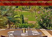 Restaurant Es Carbo im Sheraton Mallorca Arabella Golf Hotel / Golfreisen Mallorca