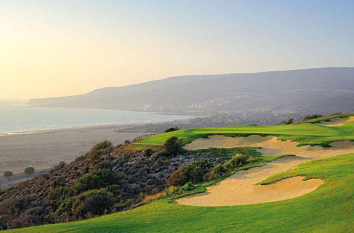 Tazegzout Golf Agadir / Golfreisen Marokko