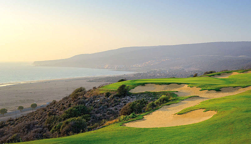 Tazegzout Golf Agadir / Golfreisen Marokko