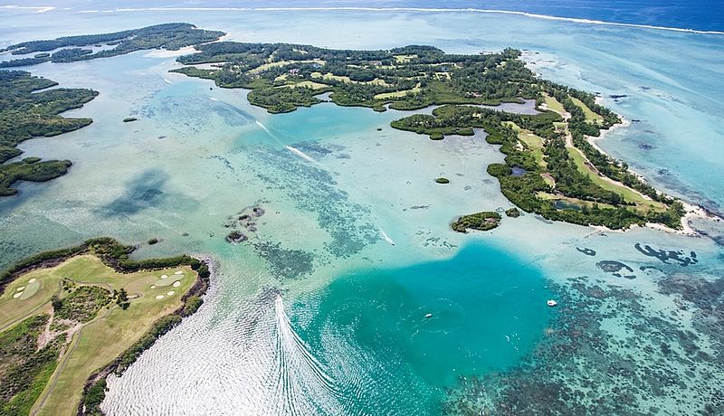 Ile aux Cerfs Golf / Golfreisen Mauritius