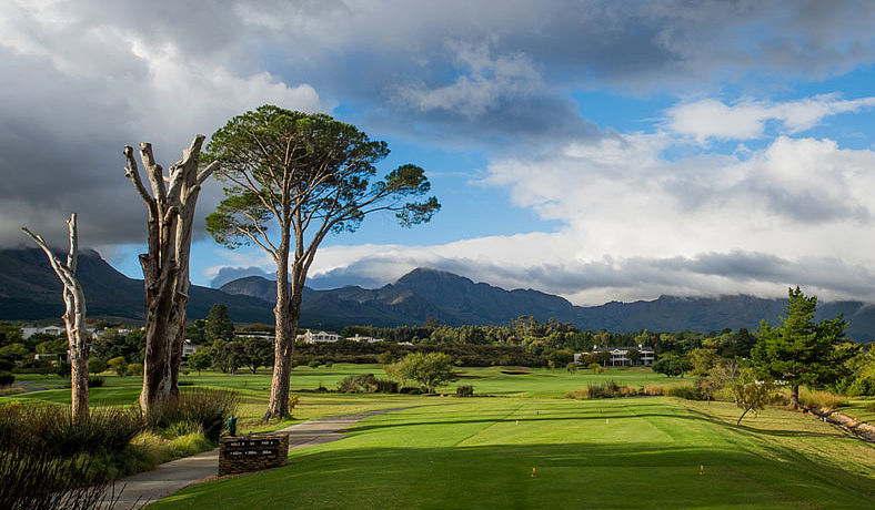 Erinvale Golf Club / Golfreisen Südafrika