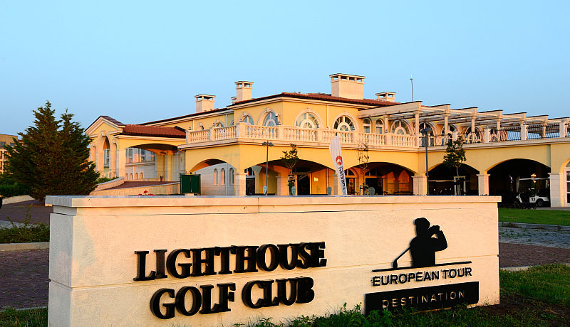Lighthouse Golf Spa Hotel / Golfreisen Bulgarien