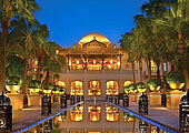 The Palace One and Only Royal Mirage / Golfreisen Dubai