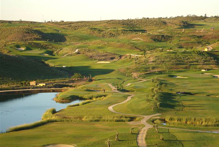 Quinta do Vale Golf Resort / Golfreisen Algarve