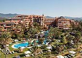 Kempinski Hotel Bahia an der Costa del Sol / Golfreisen Spanien