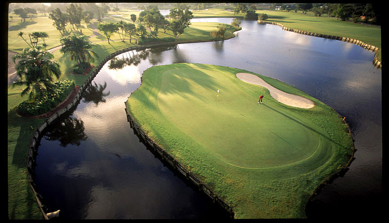Turnberry Isle Resort & Club bei Miami / Golfreisen Florida