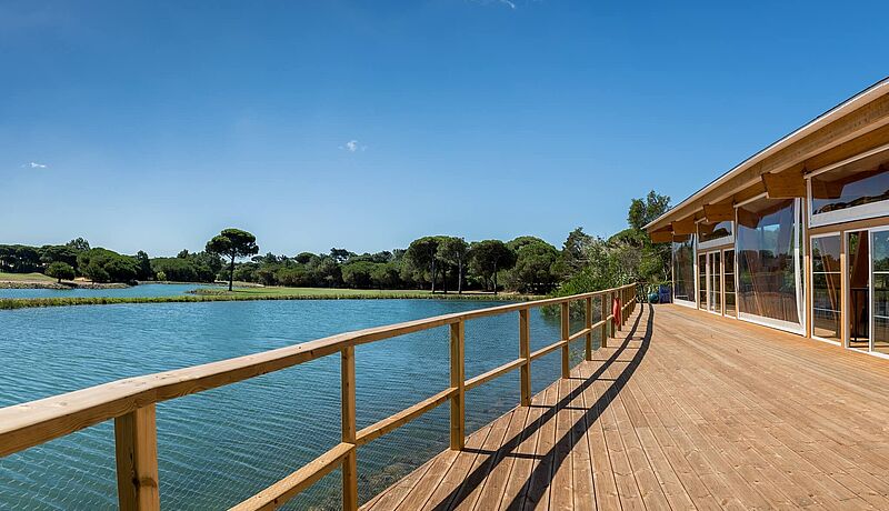 Lake House im Onyria Quinta da Marinha Hotel, Cascais / Golfreisen Portugal