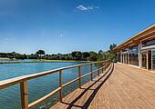 Lake House im Onyria Quinta da Marinha Hotel, Cascais / Golfreisen Portugal