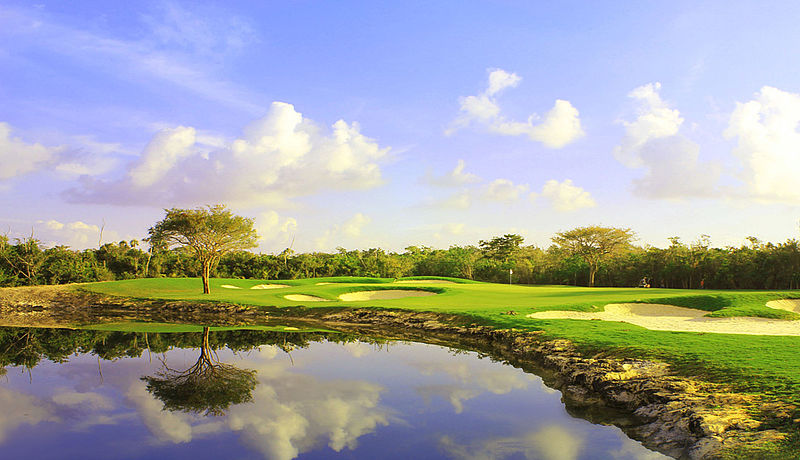 El Tinto at Cancun Country Club / Golfreisen Mexiko