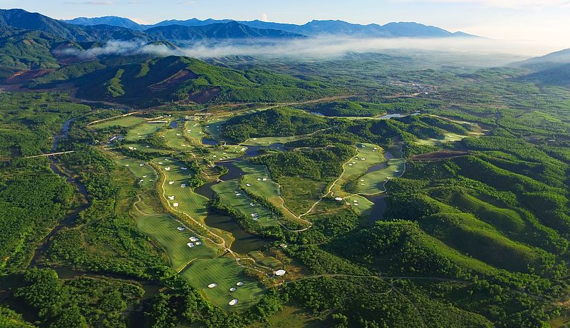 Ba Na Hills Golf Club / Golfreisen Vietnam