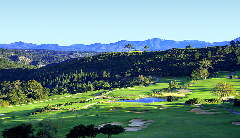 Simola Golf Course / Golfreisen Südafrika