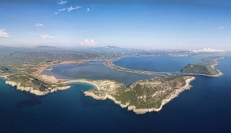 The Romanos Costa Navarino / Golfreisen Griechenland