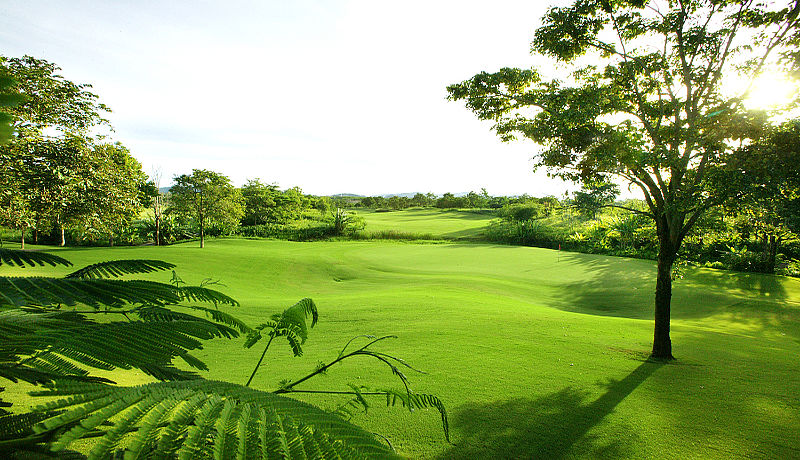 Kirimaya Golf Club / Golfreisen Thailand