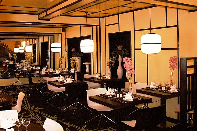 Thai Lounge im Quinta Splendida / Golfreisen Madeira 