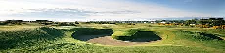 Old Course St. Andrews Links / Golfreisen Schottland