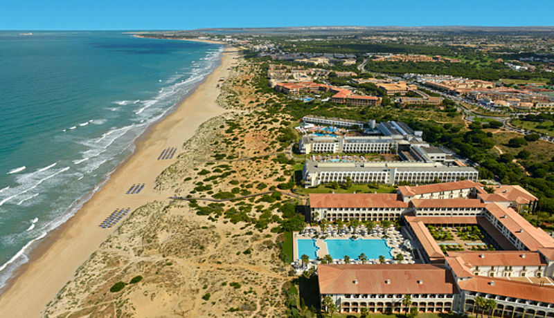 Iberostar Andalucia Playa / Golfreisen Costa de la Luz