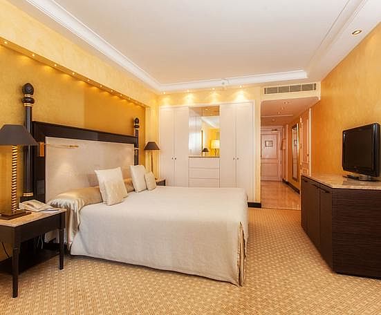 Doppelzimmer Superior im Kempinski Hotel Bahia an der Costa del Sol / Golfreisen Spanien