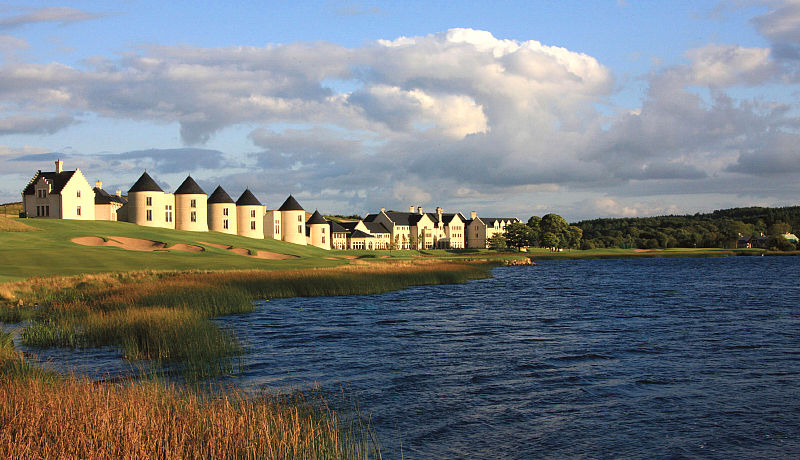 Lough Erne Resort / Golfreisen Irland