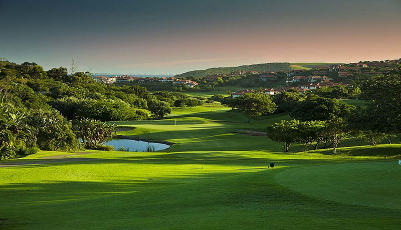Zimbali Country Club / Golfreisen Südafrika