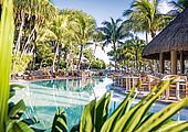 Canonnier Beachcomber Golf Resort Spa / Golfreisen Mauritius
