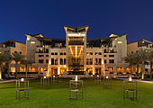 The Westin Abu Dhabi Golf Resort & Spa / Golfreisen Abu Dhabi