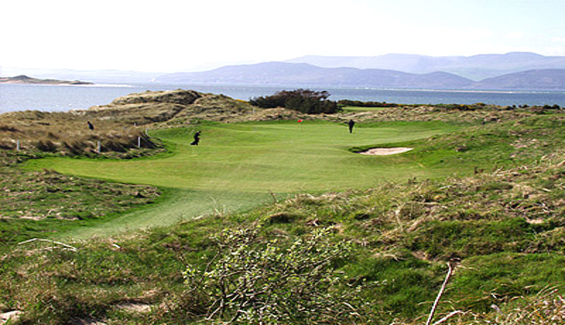 Dooks Links Golf Course / Golfreisen Irland