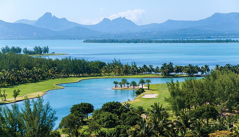 Paradis Golf Club / Golfreisen Mauritius