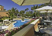Las Madrigueras Golf Resort Spa auf Teneriffa / Golfreisen Kanarische Inseln