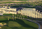 Steigenberger Makadi Golf Hotel / Golfreisen Rotes Meer