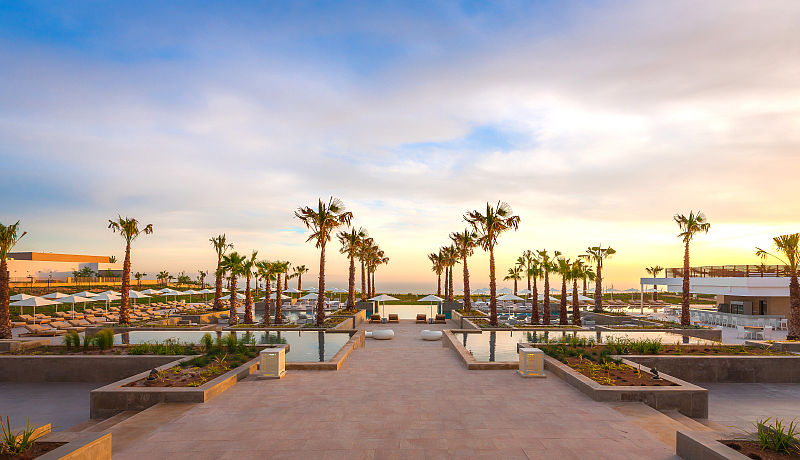 Hyatt Place Taghazout Bay in Agadir / Golfreisen Marokko
