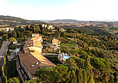 Hotel Il Castelfalfi, Toskana / Golfreisen Italien