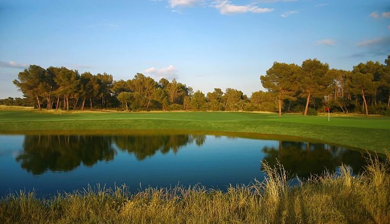 Golf Park Mallorca Puntiro auf Mallorca, Balearen, Spanien