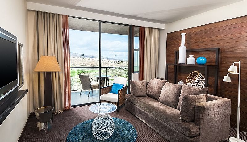 Junior Suite im Salobre Hotel Resort Serenity auf Gran Canaria / Golfreisen Kanarische Inseln