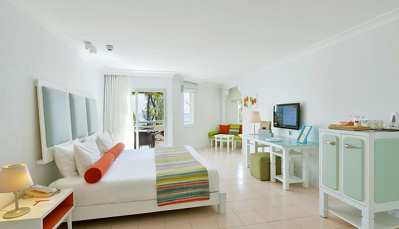 Junior Suite im Ambre Resort and Spa / Golfreisen Mauritius