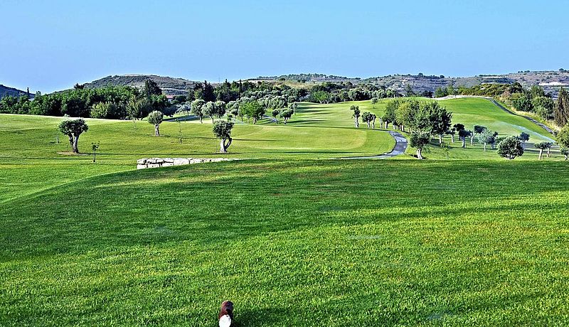 Minthis Golf Club / Golfreisen Zypern