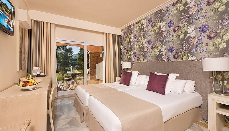 Doppelzimmer Classic im La Cala Resort an der Costa del Sol / Golfreisen Spanien