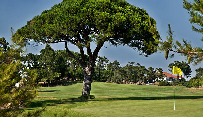 Estoril Palácio Golf Course / Golfreisen Portugal