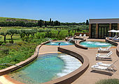 Spa und Wellness im Verdura Golf Spa Resort auf Sizilien, Italien
