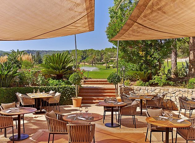 La Bodega del Green im Sheraton Mallorca Arabella Golf Hotel / Golfreisen Mallorca