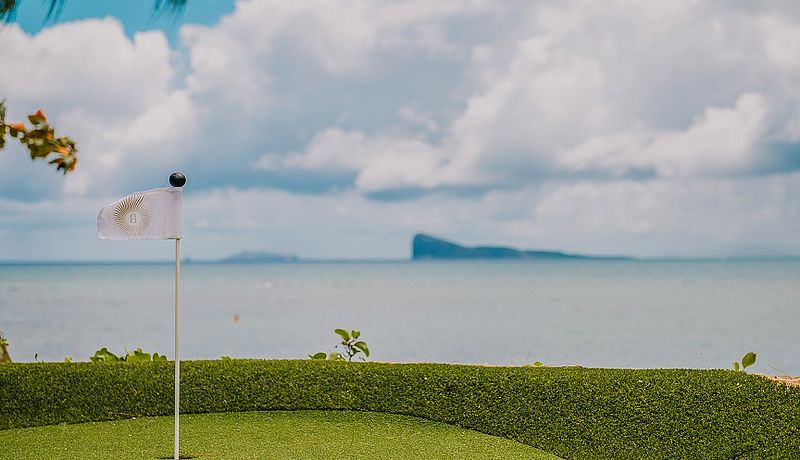 Canonnier Beachcomber Golf Resort Spa / Golfreisen Mauritius