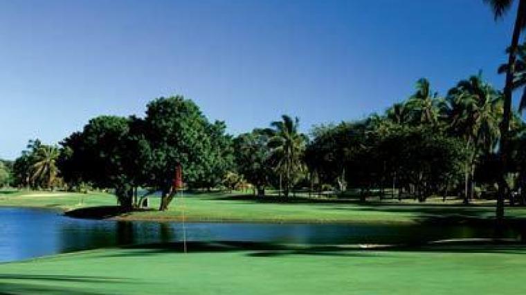 Princess Mundo Imperial Golf Course / Golfreisen Mexiko