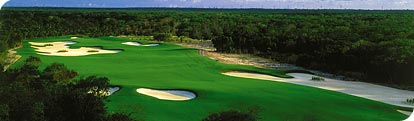 Riviera Cancun Golf Club / Golfreisen Mexiko
