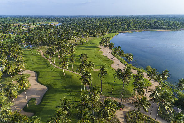 Shangri La Golf Club / Golfreisen Sri Lanka