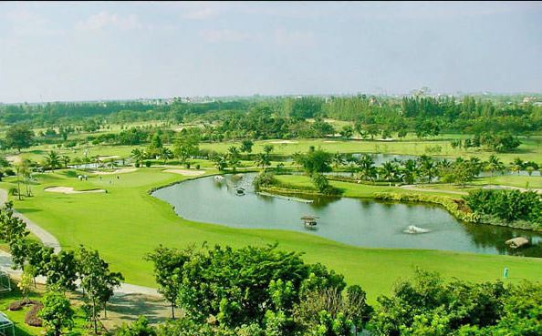 Bangkok Golf Club / Golfreisen Thailand