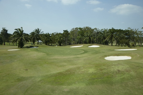 Pattaya Country Club / Golfreisen Thailand