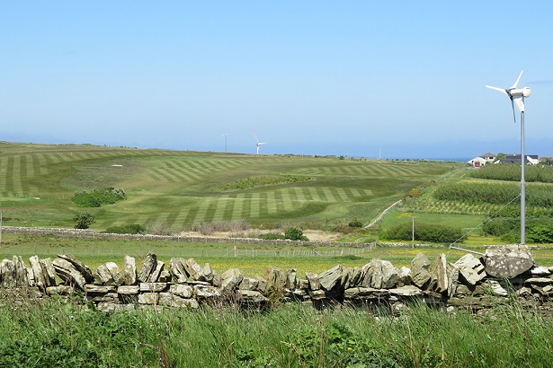 Orkney Golf Club in Schottland