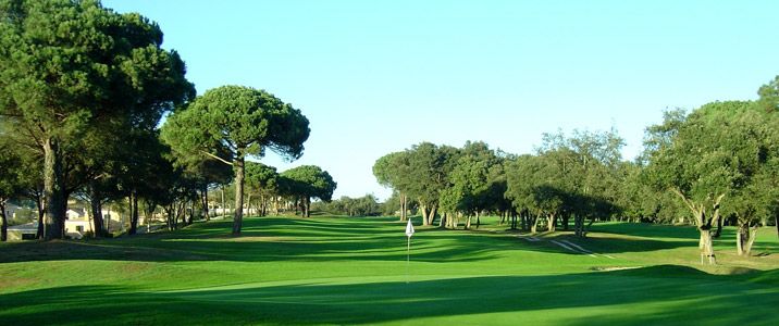 Golf Girona, Costa Brava, Spanien