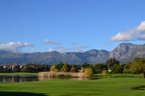Paarl Golf Club / Golfreisen Südafrika