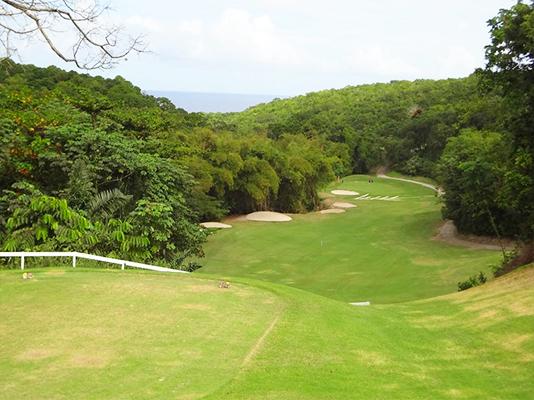 Cinnamon Hill Golf Course / Golfreisen Jamaika
